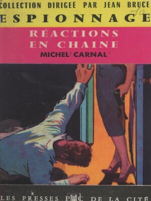cover image of Réactions en chaîne